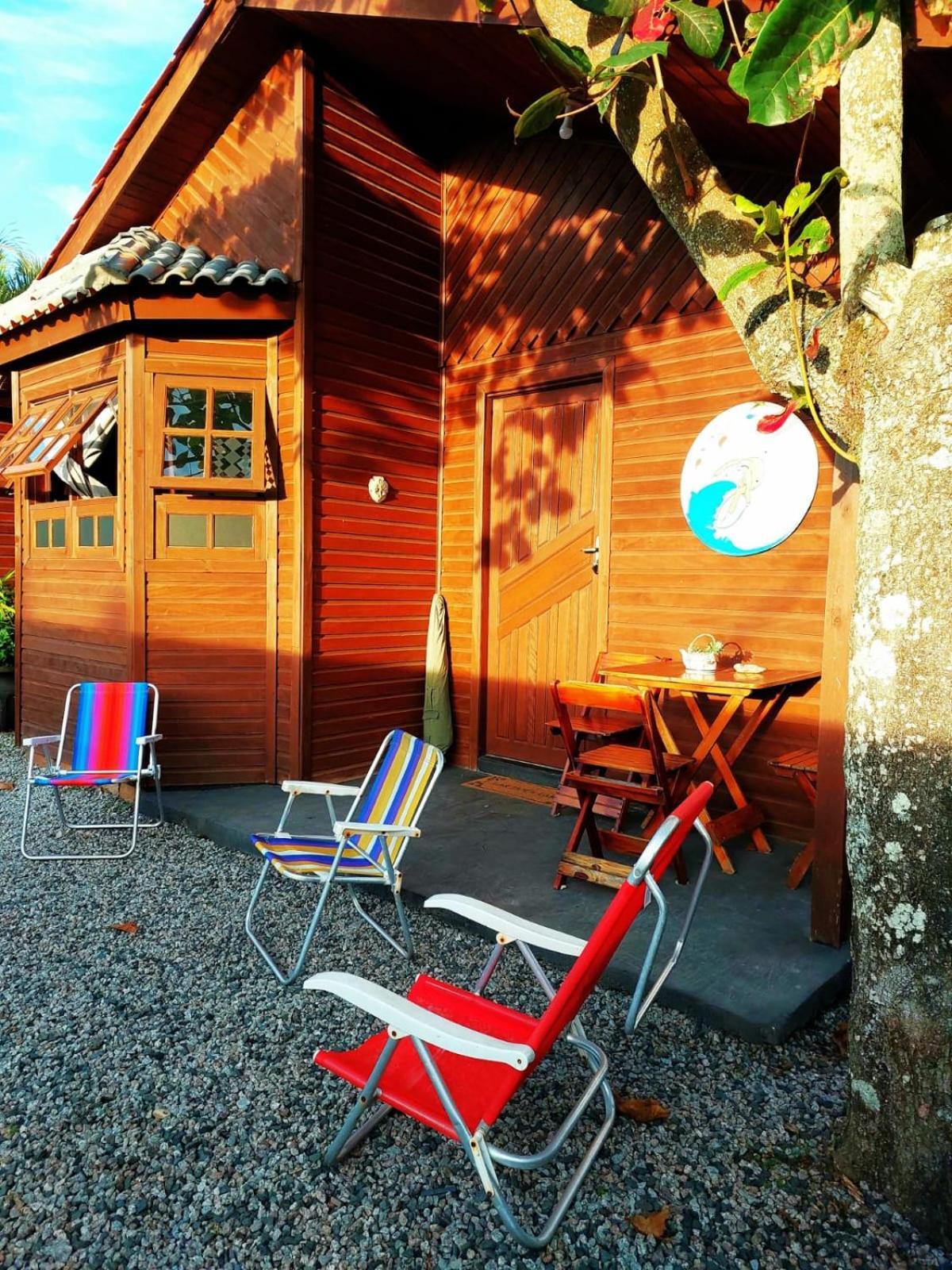 Pousada Mar&Sol Bangalo Charmoso E Confortavel Florianopolis Exterior photo