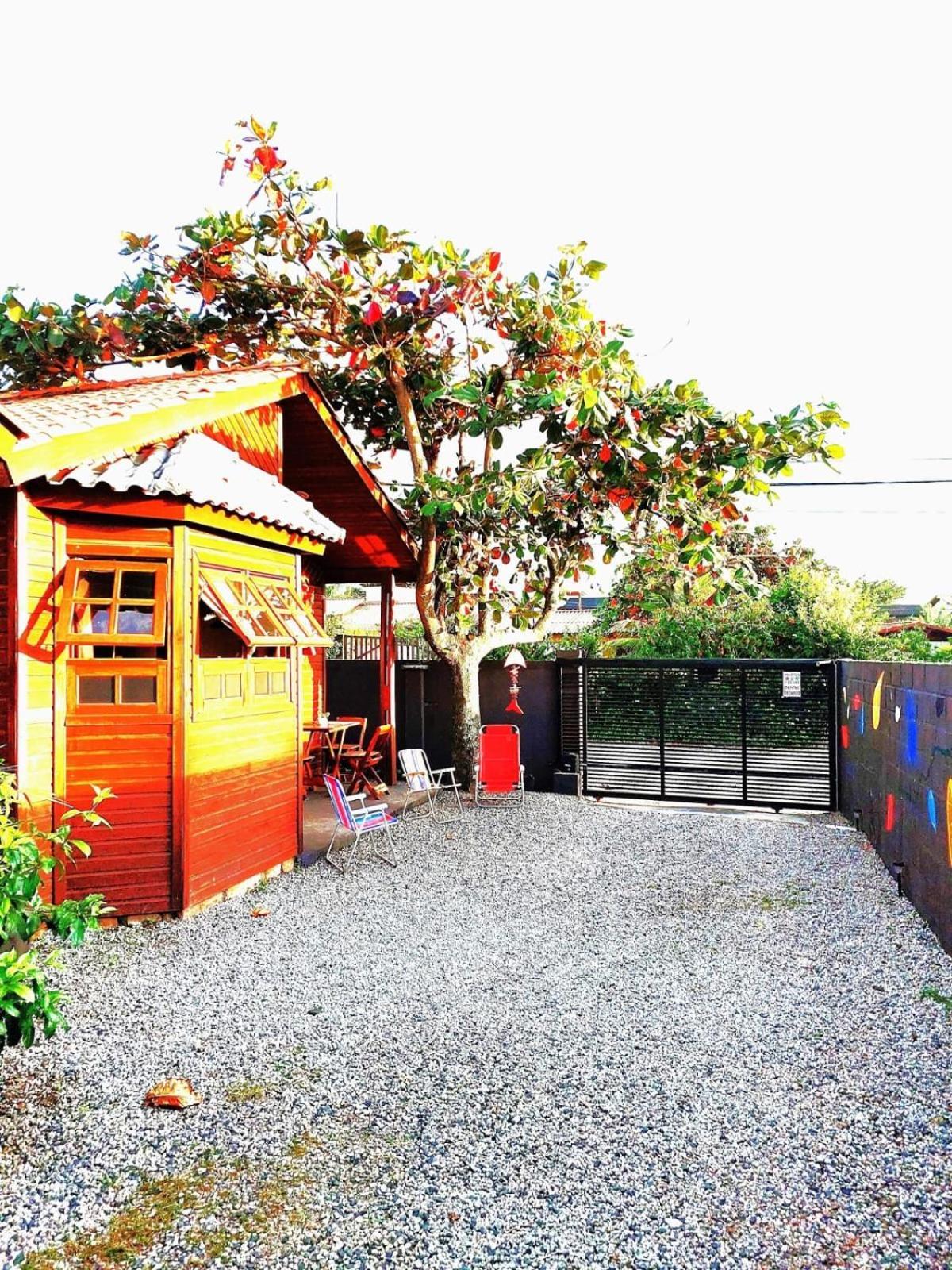 Pousada Mar&Sol Bangalo Charmoso E Confortavel Florianopolis Exterior photo