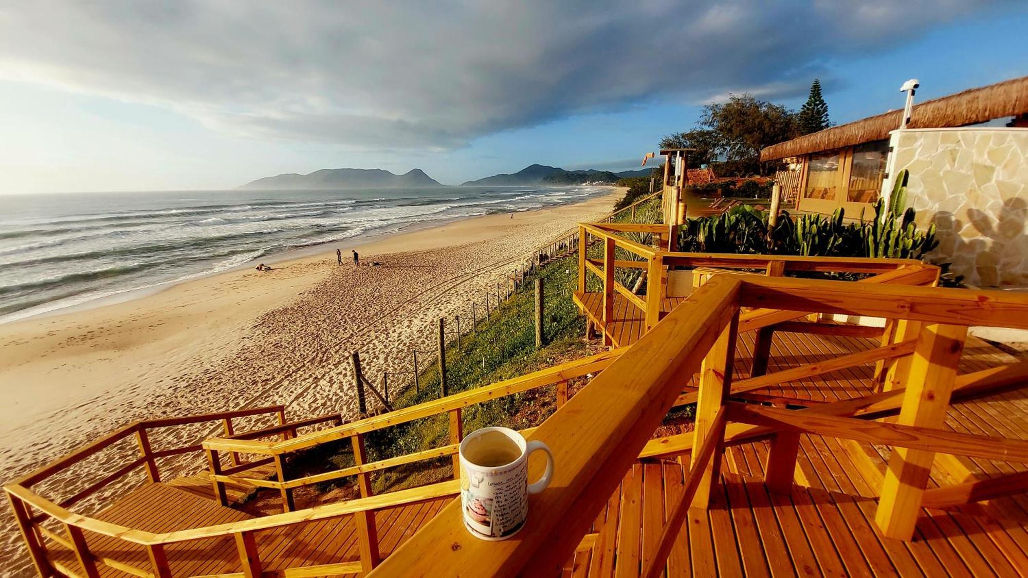 Charmoso E Moderno No Paraiso E Proximo Ao Aeroporto Florianopolis Exterior photo