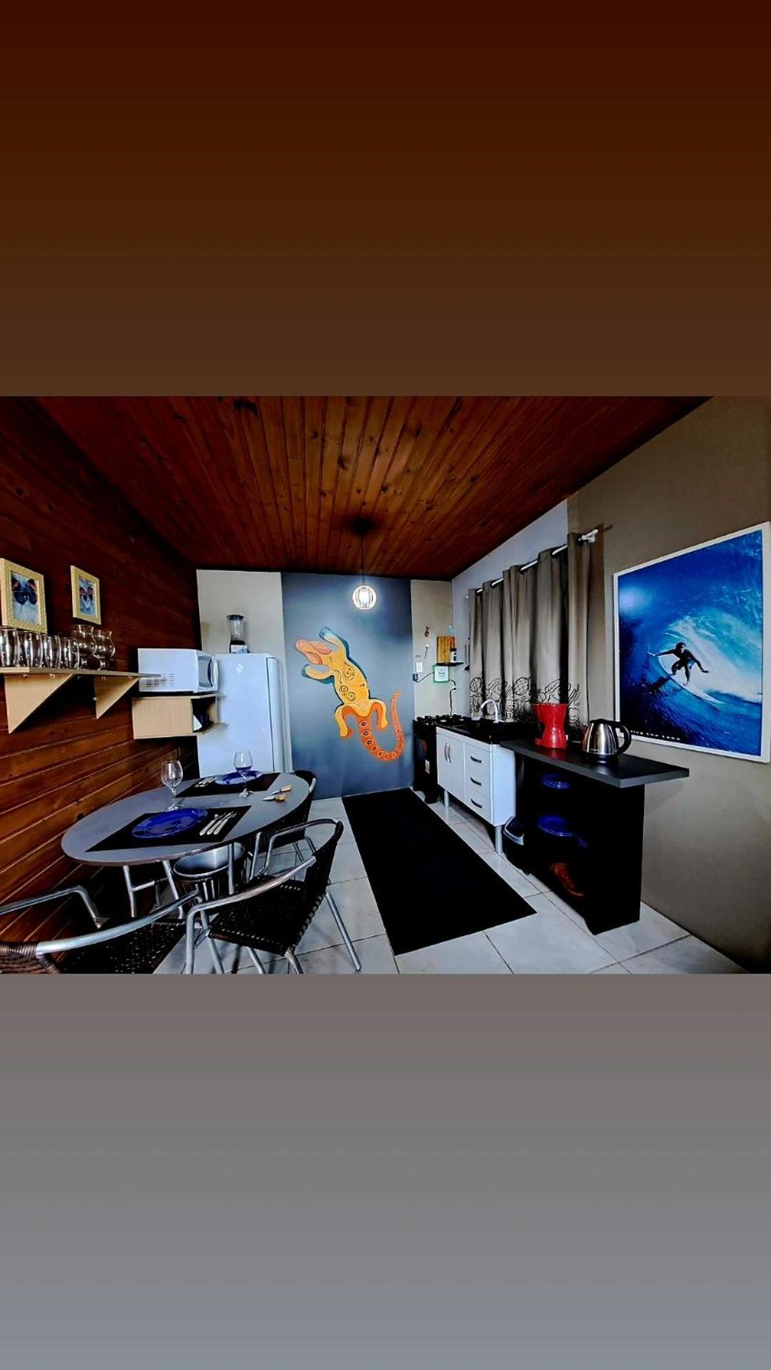 Pousada Mar&Sol Bangalo Charmoso E Confortavel Florianopolis Exterior photo