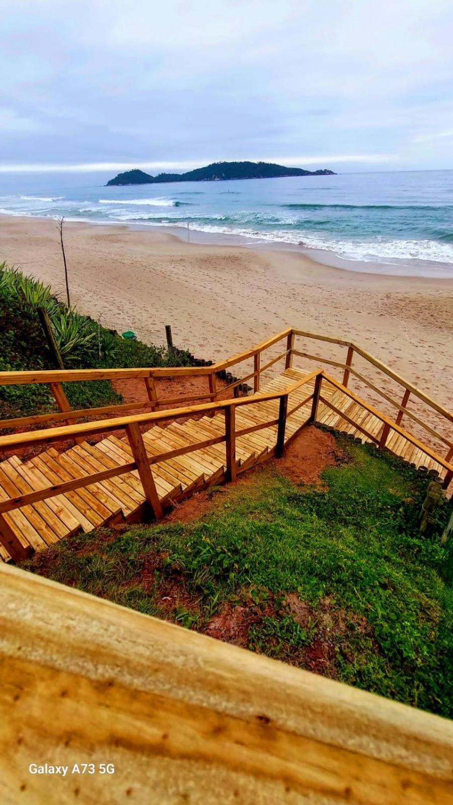 Charmoso E Moderno No Paraiso E Proximo Ao Aeroporto Florianopolis Exterior photo