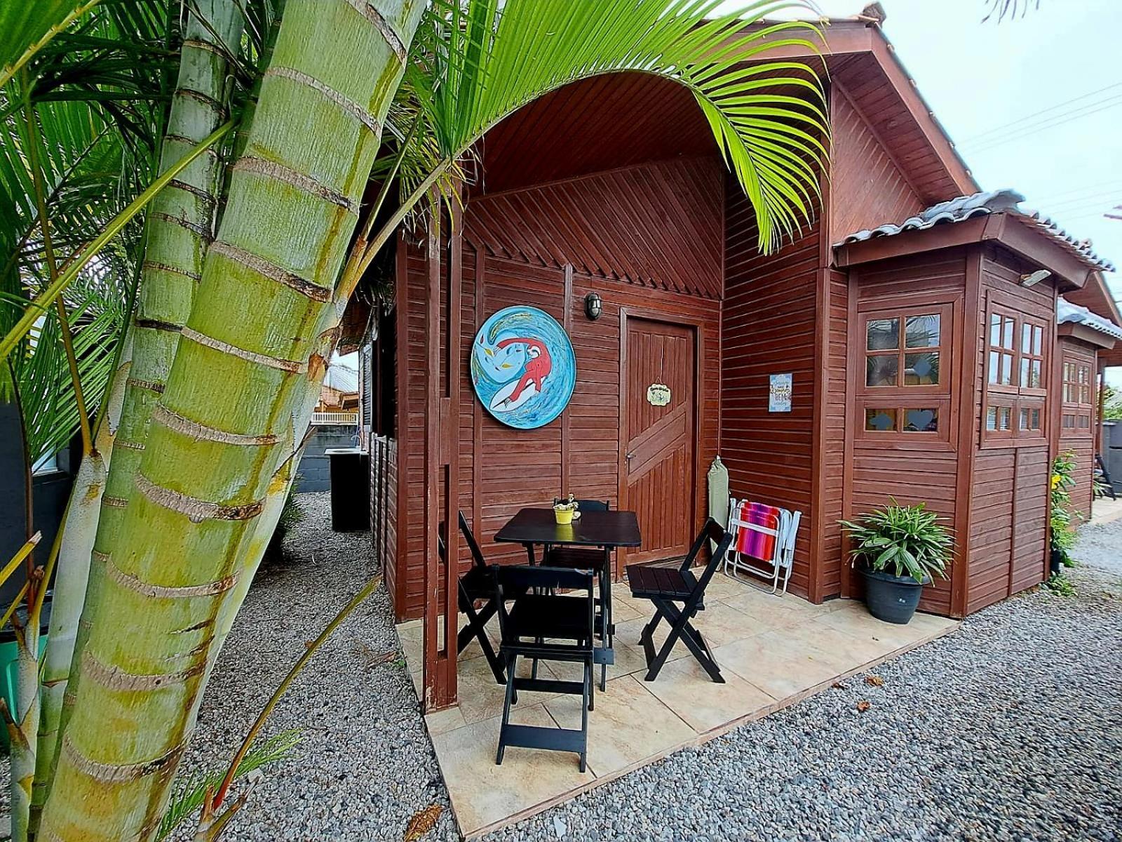 Pousada Mar&Sol Bangalo Charmoso E Confortavel Florianopolis Exterior photo