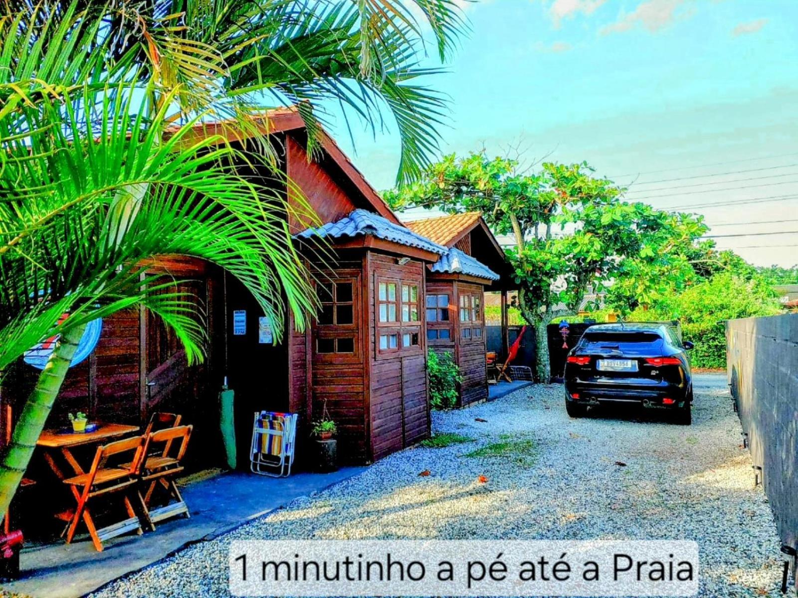 Charmoso E Moderno No Paraiso E Proximo Ao Aeroporto Florianopolis Exterior photo